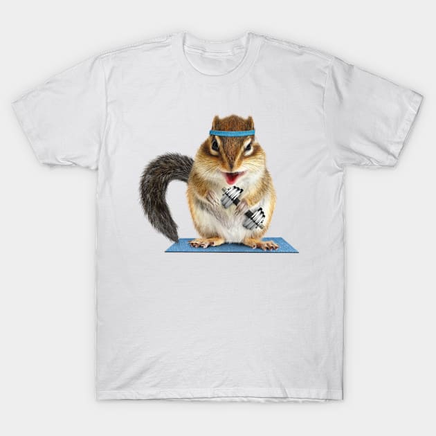 hamster T-Shirt by coolstuff100